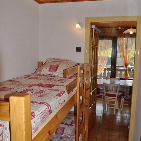 Appartement Arolettes 10b *